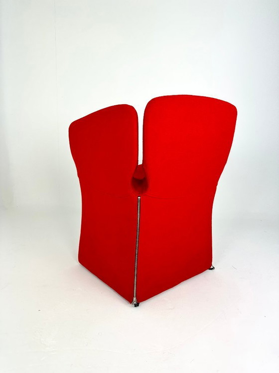 Image 1 of Paar Moroso Bloomy Sessel