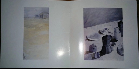 Image 1 of Rafel G. Bianchi - Signed & Framed Oil on Canvas - Original Artwork.