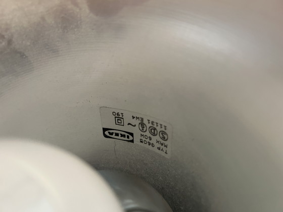 Image 1 of Vintage IKEA fishing rod lamp | reading lamp