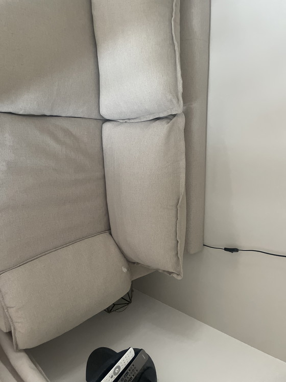 Image 1 of HK Living sofá Retro beige