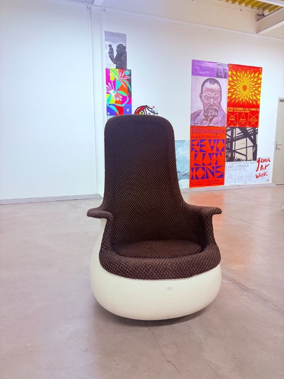 Image 1 of Tuimelaarstoel