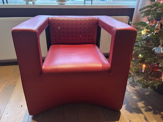 Image 1 of De sede DS 206/11 poltrona - Paolo Piva Design - jaren 80 