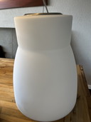 Lampada a sospensione Prandina grande S5/S5L