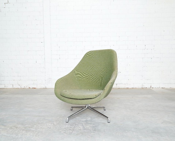Pair Hay About A Lounge Chair High AAL 91 Lounge Chair – Fauteuils, Textile (photo 4 of 16)