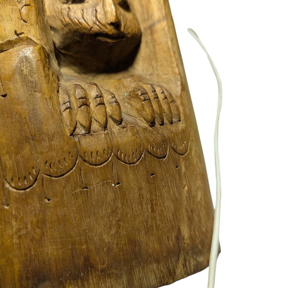 Image 1 of Intaglio del legno Gunungan Bali