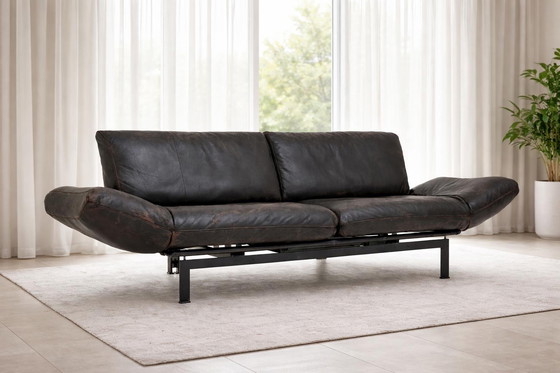 Image 1 of de sede ds 140 sofá cuero Reto Figg 