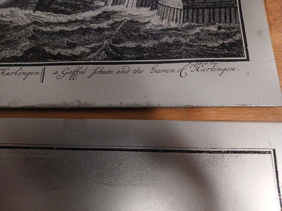 2 Bilder – Gemälde & Zeichnungen, Paper (photo 4 of 7)
