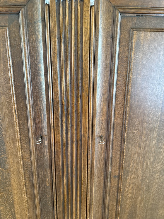 Image 1 of Prächtiger Eichenschrank