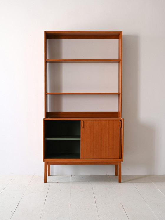 Image 1 of Bookcase with storage compartment produced by Bodafors