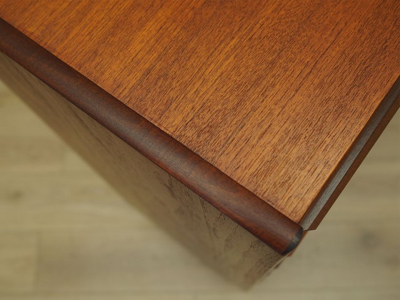 Image 1 of Cassettiera in teak, design danese, anni '70, prodotto in Danimarca