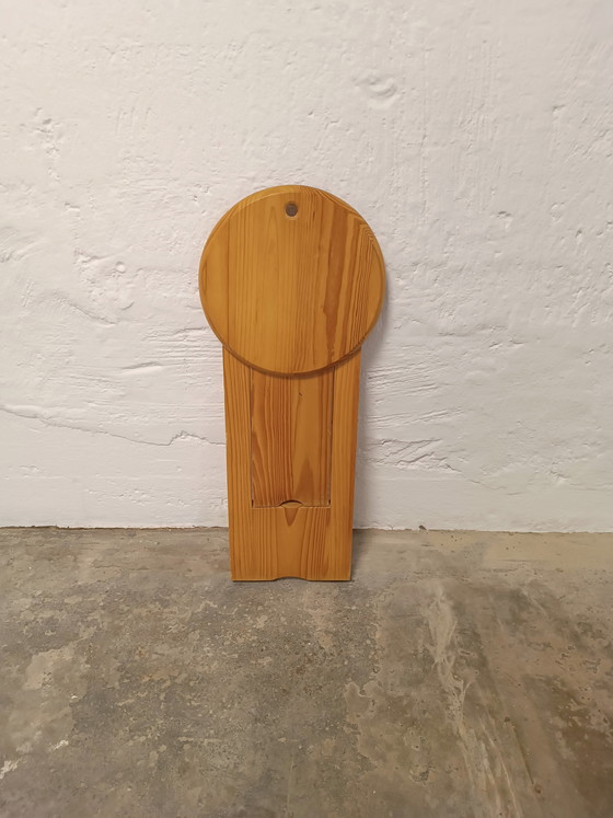 Image 1 of 2 x vintage Roger Tallon Design folding stools 