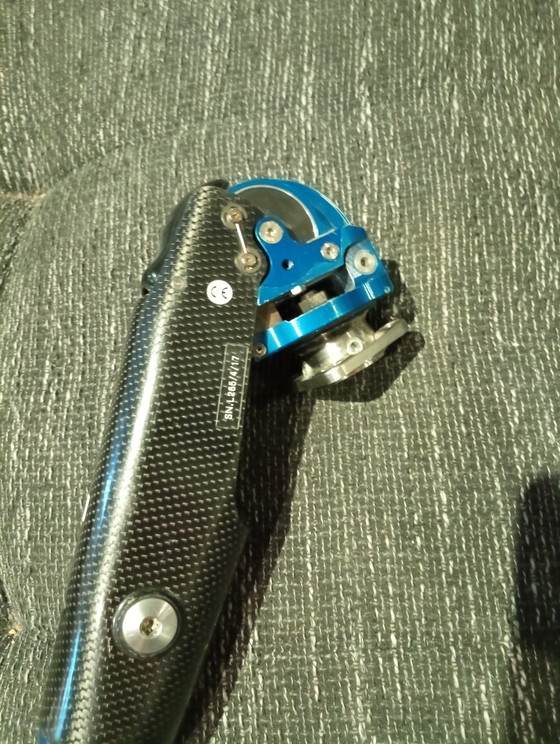 Protesi di gamba, ginocchio e piede – Oggetti decorativi, Metal, Plastic (photo 21 of 30)