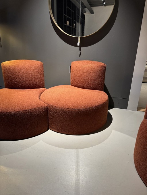 Evolution 21' Bubble sofa