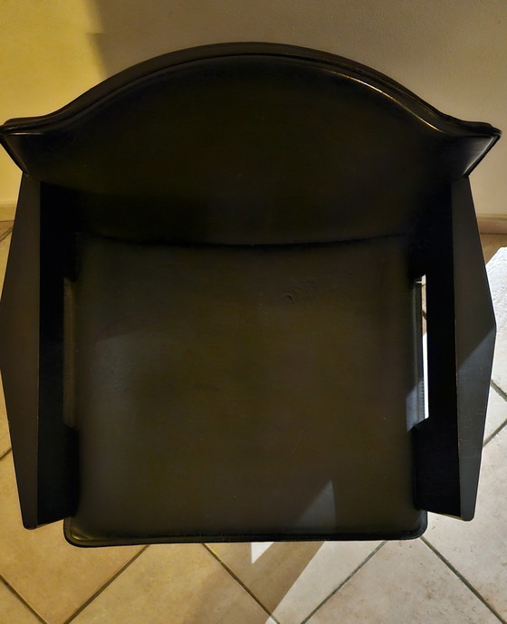 Image 1 of Arco Arnold Merckx dining room chairs