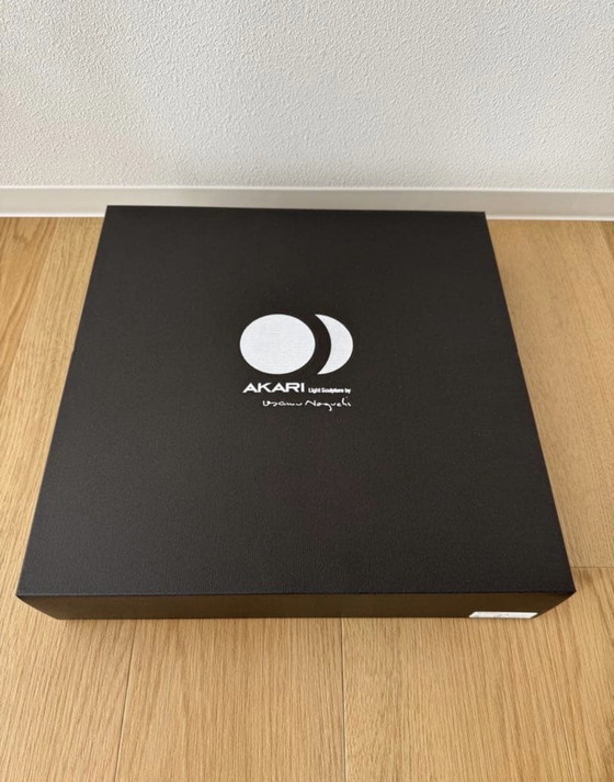 Image 1 of AKARI 5A stand light made by Ozeki