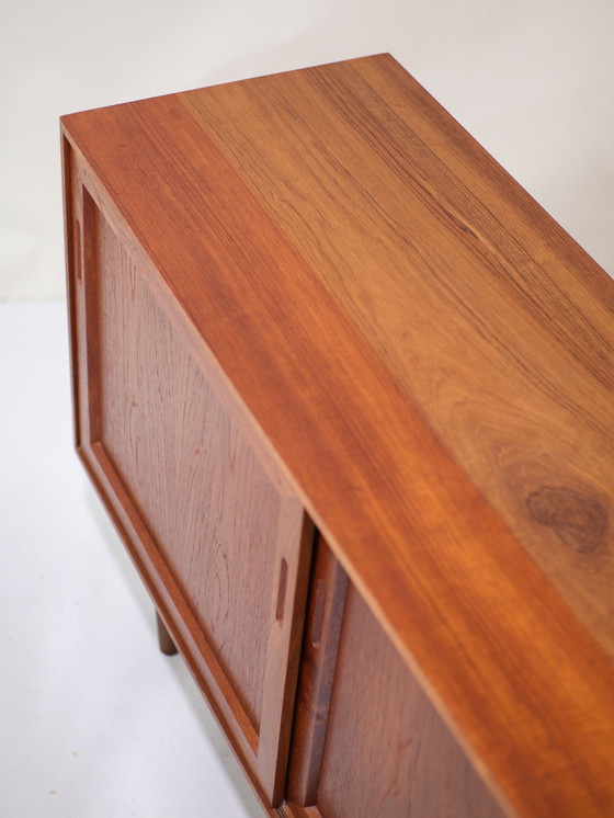 Image 1 of Sideboard Teak Danish Vintage TV Furniture