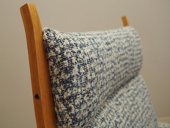 Image 1 of Lounge chair, Danish design, 1960s, designer: Hans J. Wegner, manufacturer: Getama