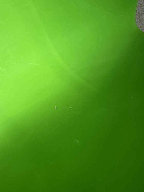 Image 1 of Designstuhl aus Glasfaser im Weltraumzeitalter