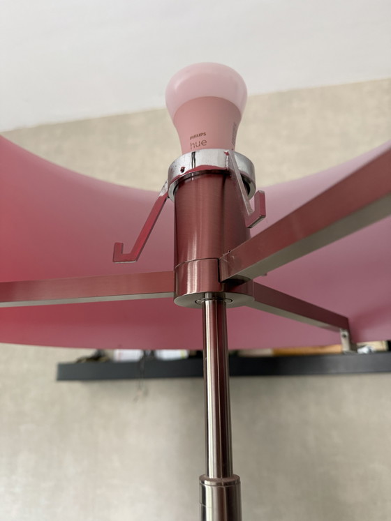 Staande lamp – Prandina, Vloerlampen, polished steel (photo 3 of 5)