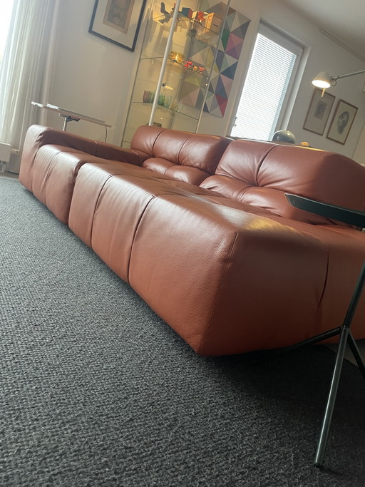 Tufty-Time sofa by Patricia Urquiola for B&B