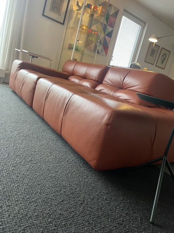 Image 1 of Tufty-Time sofa by Patricia Urquiola for B&B