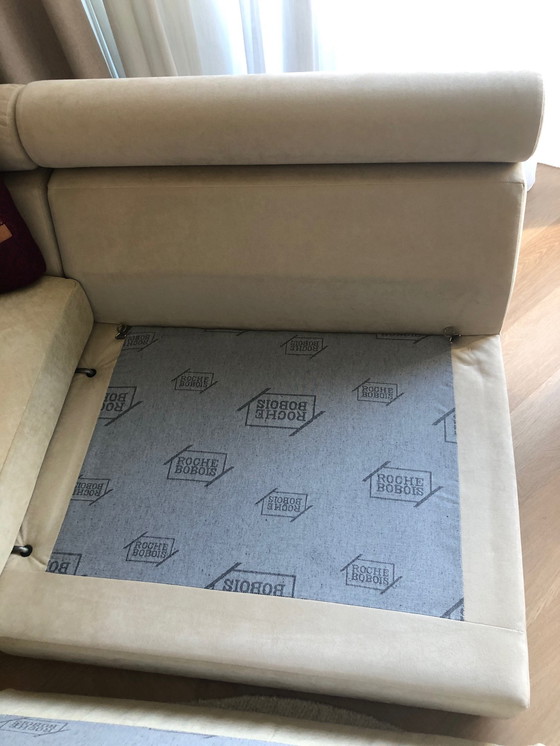 Image 1 of Roche Bobois Modulares Ecksofa Entr'Acte