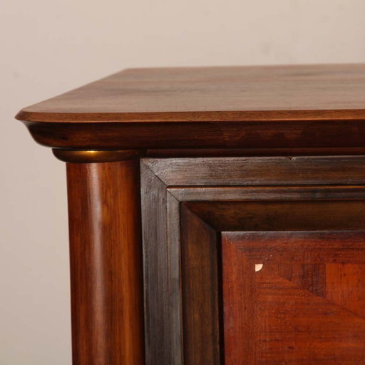 Skandinavische Teakholz-Enfilade, Modell FA 66, von Ib Kofod-Larsen, 1960