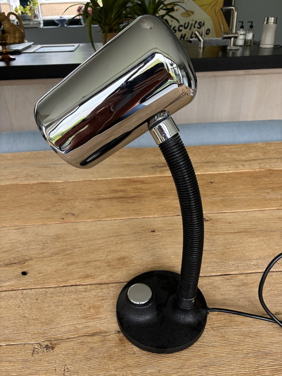 Image 1 of Mid Century Egon Hillebrand desk lamp
