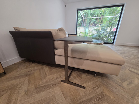 Image 1 of Divano Poltrona Frau "Let It Be" + tavolino abbinato – Come nuovo
