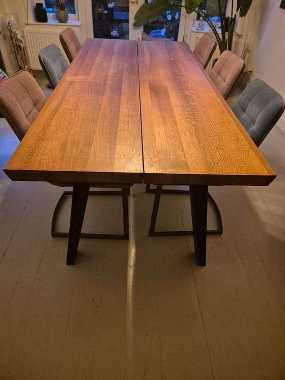 Image 1 of Qliv Eettafel 