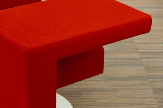Sillón Offecct Solitaire – Sillones, Textile, Modern (photo 26 of 27)
