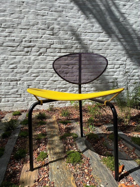 Image 1 of Silla Gubi Nagasaki amarilla