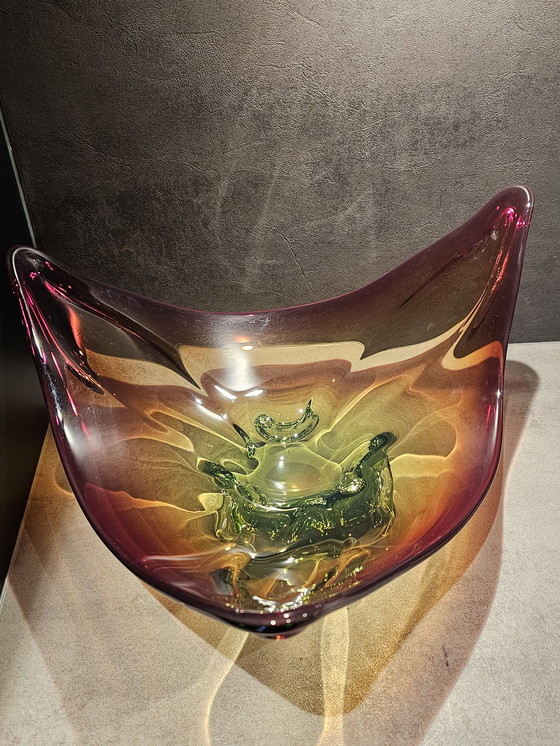 Image 1 of Fruttiera vintage in Murano