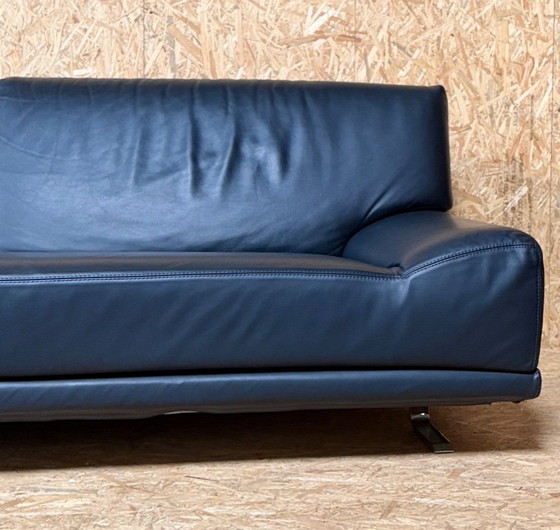 Arketipo 3-Zits Bank – 3-5 zitsbanken, Leather, Modern (photo 4 of 17)