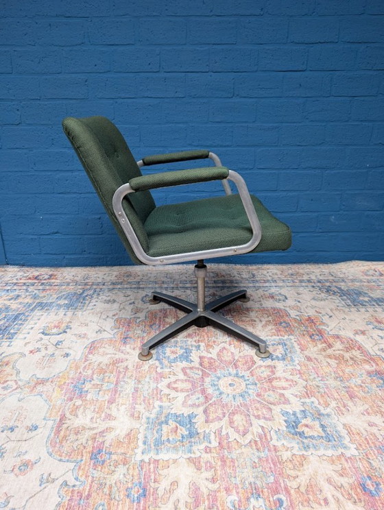 Image 1 of Vintage bureaustoel, Hein Salomonson voor A.P. Originals, jaren 70