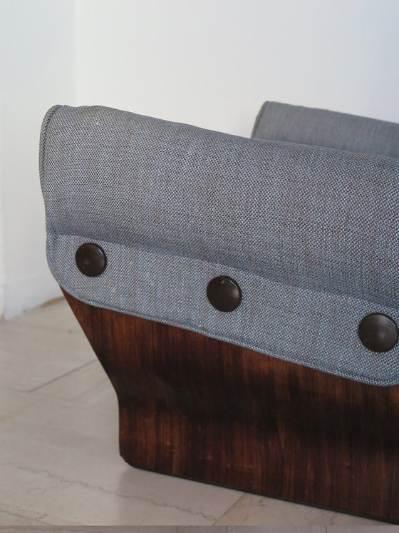 Canada Armchairs by Osvaldo Borsani for Tecno, Italy, 1960s, set of 2 (photo 23 of 26)