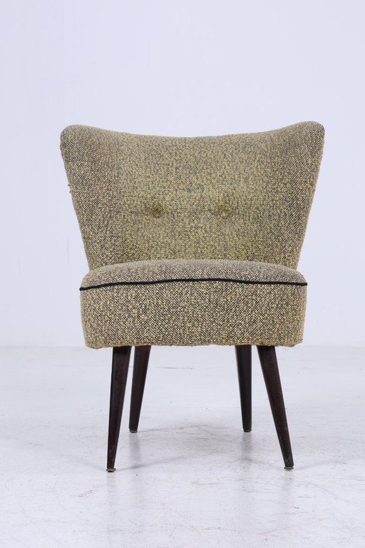 Vintage cocktail armchair from the 60s | Mid - Century lounge chair armchair retro 70s