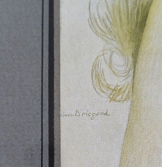 Image 1 of Antique drawing