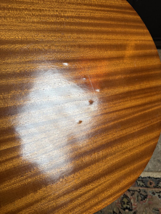 Image 1 of Teak wine table from the 1960s