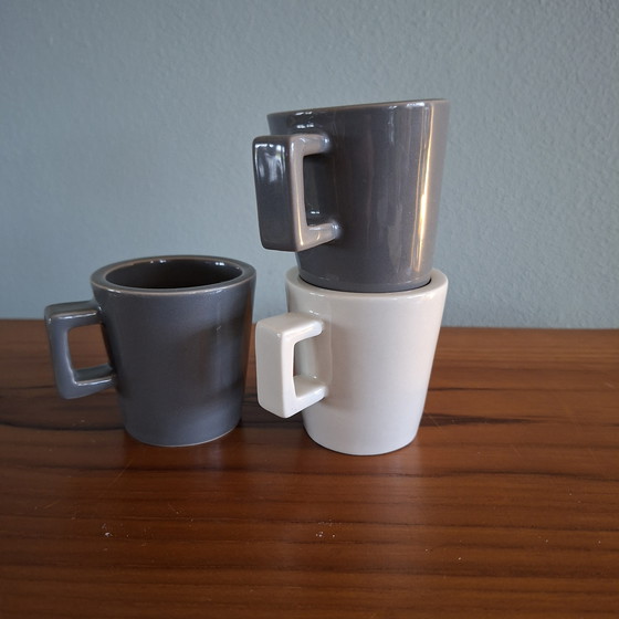 Image 1 of 3 x espresso cup THICK Piet Hein Eek