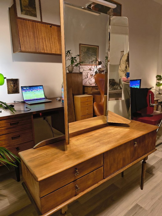 Image 1 of Dressing table mid-century 1960s