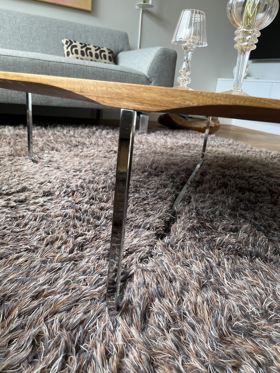 Image 1 of Monti’s Flint coffee table