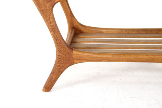 Image 1 of Vintage Coffee Table Midcentury 'Houses'