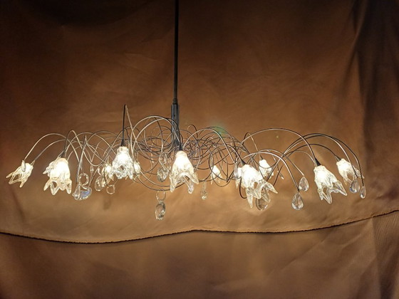 Image 1 of Harco Bodenleuchte Ice / Flag