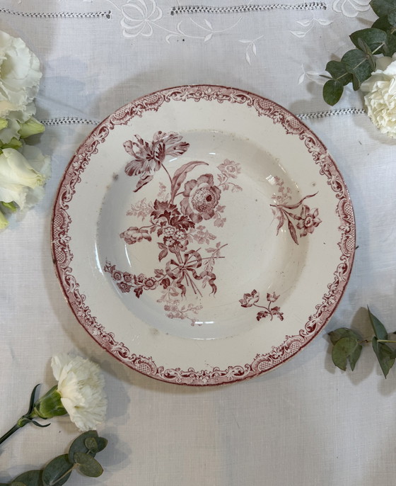 Image 1 of Plato hondo