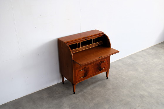 Image 1 of Vintage Broderna Gustafssons Secretaire