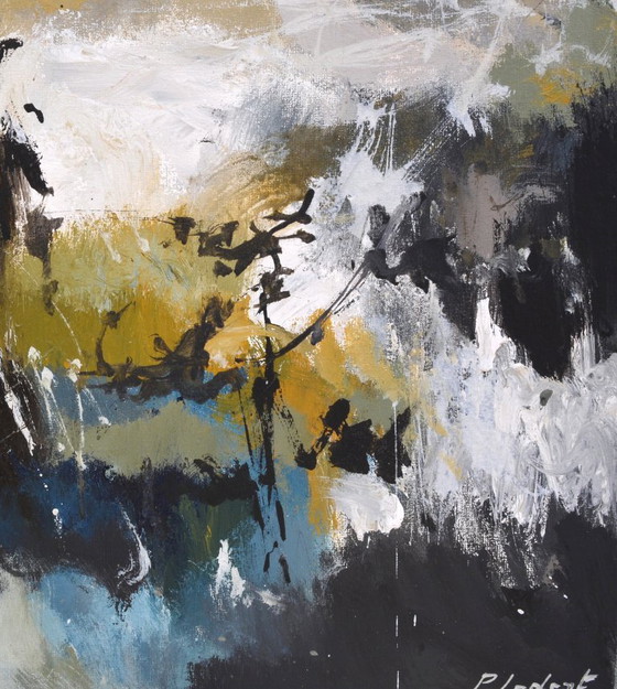 Escape From Laws – Paintings & Drawings, Canvas (photo 4 of 5)