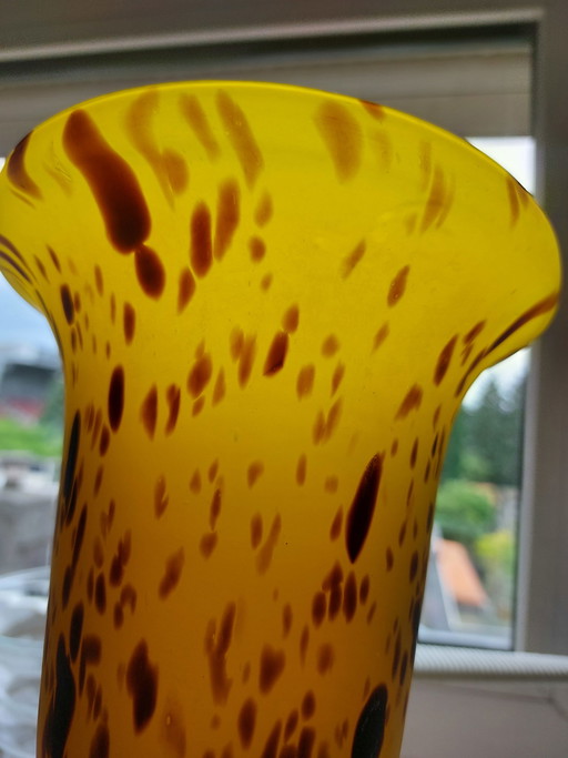 Vintage vase