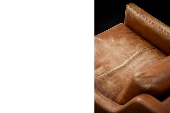 Image 1 of Fauteuil Vintage Moderne Modèle 39 Mid-Century par Kai Lyngfeldt Larsen pour Søren Willadsen, 1960s