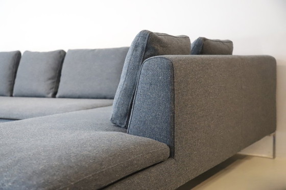 Image 1 of B&B Italia Charles Corner Sofa | Refurbished